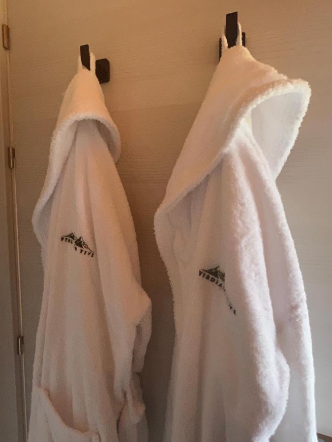 El Hotel De Verdiago 외부 사진