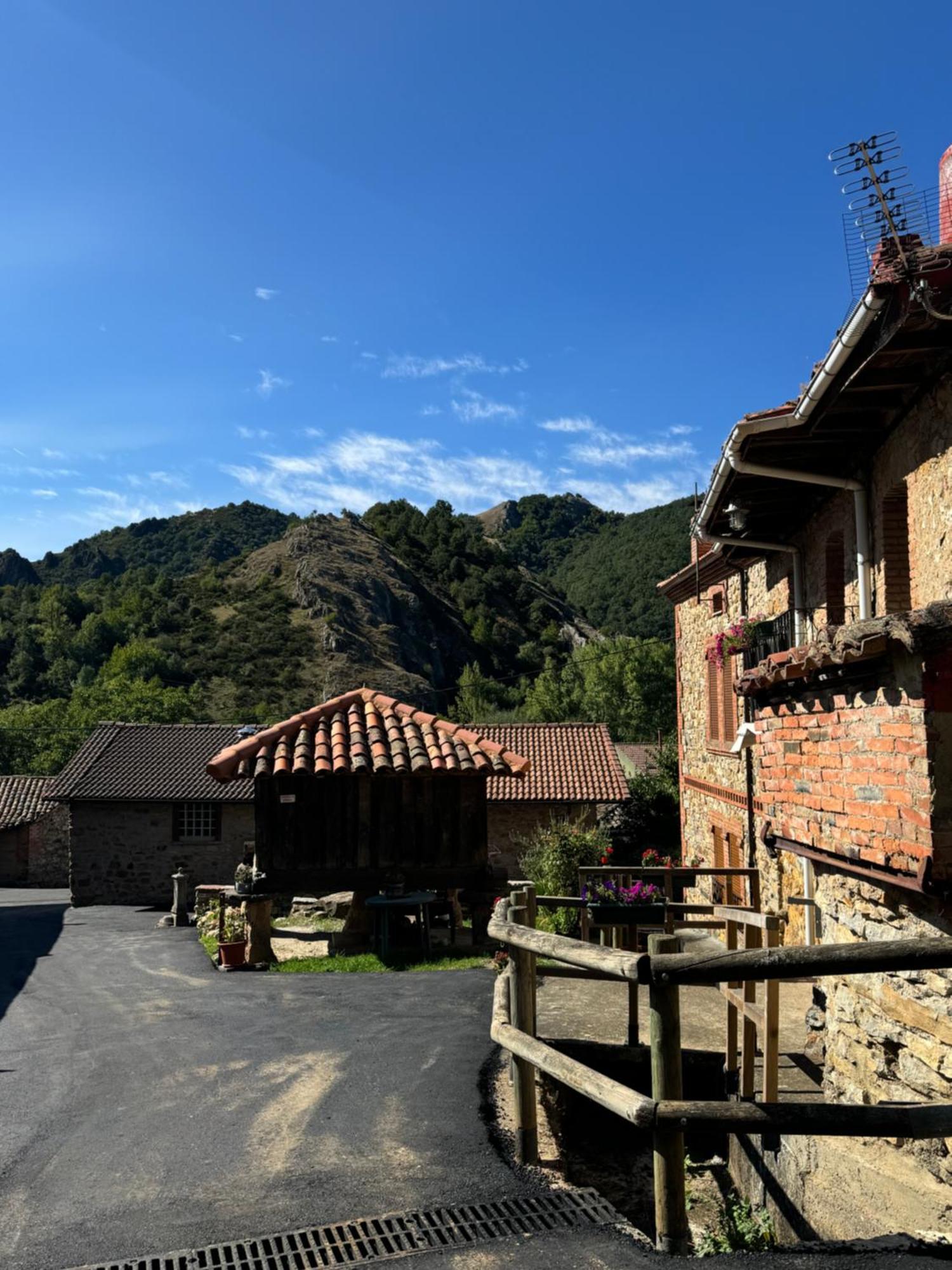 El Hotel De Verdiago 외부 사진