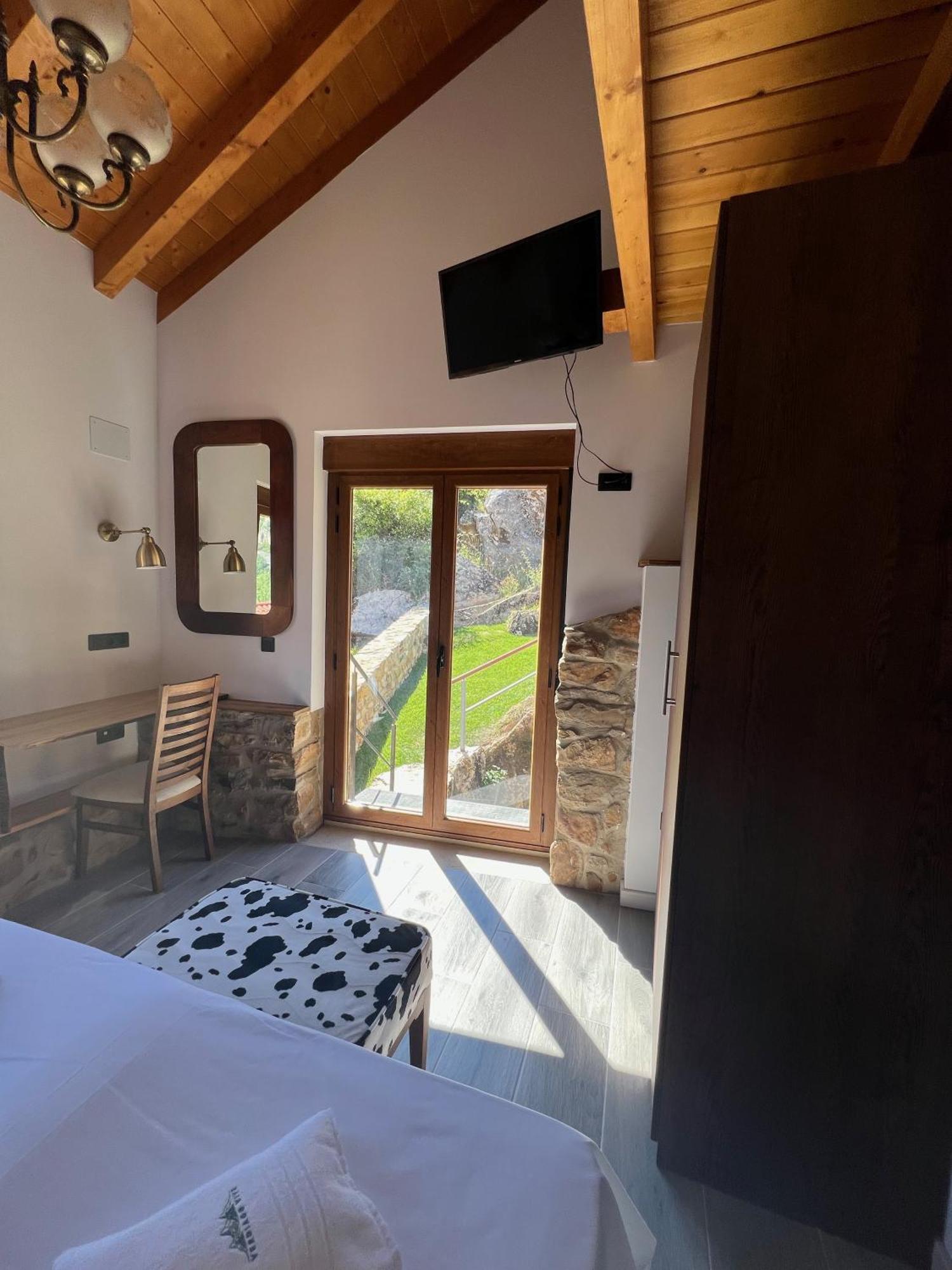 El Hotel De Verdiago 외부 사진